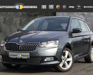 Skoda Skoda Fabia Combi 1.0 TSI Cool Plus Gebrauchtwagen