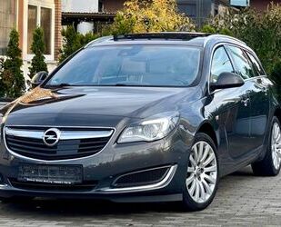 Opel Opel Insignia A Sports Tourer Innovation 4x4*Facel Gebrauchtwagen