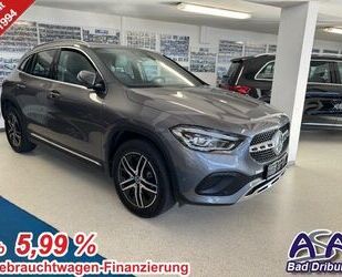 Mercedes-Benz Mercedes-Benz GLA 200 Progressive+AHK+Kameras+MBUX Gebrauchtwagen