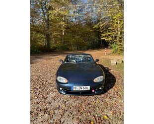 Mazda Mazda MX-5 1.6 16V Bodykit, alles eingetragen Gebrauchtwagen