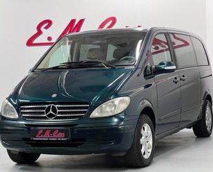 Mercedes-Benz Mercedes-Benz Viano 3.5 Aut.*PANO*StandHZG*6 Si.*R Gebrauchtwagen