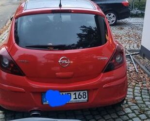 Opel Opel Corsa 1.4 Turbo ecoFLEX Color Edition 88kW S. Gebrauchtwagen