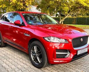 Jaguar Jaguar F-Pace 35t AWD R-Sport Automatik, erst 17.0 Gebrauchtwagen