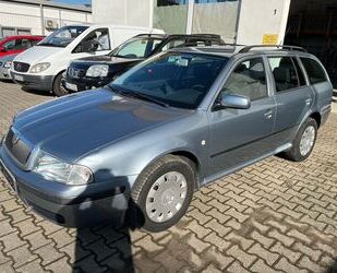 Skoda Skoda Octavia Combi Classic 1,9 TDI Gebrauchtwagen