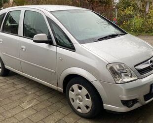 Opel Opel Meriva 1.6 TWINPORT Cosmo Cosmo Gebrauchtwagen