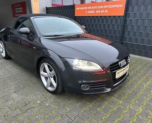 Audi Audi TT Coupe/ S line Sport / Plus,/Leder/Xenon/Na Gebrauchtwagen