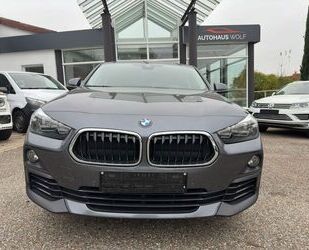 BMW BMW X2 xDrive20d Advantage Steptronic Gebrauchtwagen