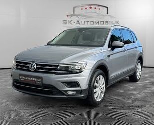 VW Volkswagen Tiguan Allspace Highline 4Motion VIRTUA Gebrauchtwagen