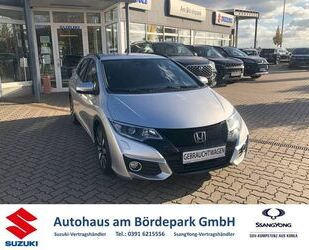 Honda Honda Civic Tourer 1.8 i-VTEC Sport Gebrauchtwagen