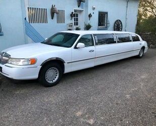 Lincoln Lincoln Town Car Gebrauchtwagen