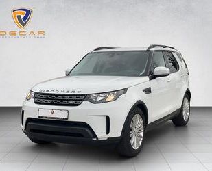 Land Rover Land Rover Discovery S SD4 2.0 TD Sd4 KAT 7 Sitze Gebrauchtwagen