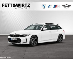 BMW BMW 330i Touring M Sportpaket|Stop&Go|HiFi|LC+ Gebrauchtwagen