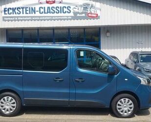 Renault Renault Trafic Combi L1H1 2,8t Klima 55TKm 8 Sitze Gebrauchtwagen