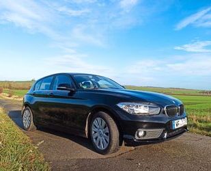 BMW BMW 118i Advantage Gebrauchtwagen