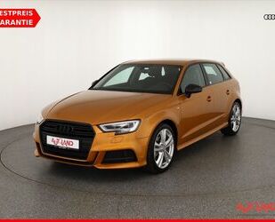 Audi Audi A3 Sportback 30 TFSI S tronic S line LED 18Z Gebrauchtwagen