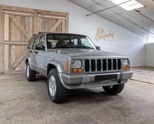 Jeep Cherokee Gebrauchtwagen