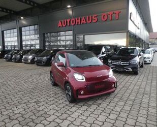 Smart Smart ForTwo fortwo coupe electric drive / EQ Gebrauchtwagen