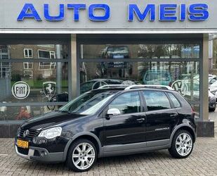 VW Volkswagen Polo 1.4-16V Cross Airco LM-Velgen Trek Gebrauchtwagen