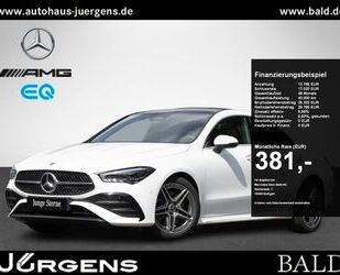 Mercedes-Benz Mercedes-Benz CLA 200 AMG/Wide/ILS/Pano/Burm/Totw/ Gebrauchtwagen