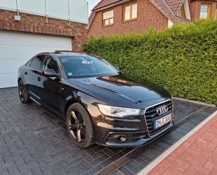 Audi Audi A6 3.0 TDI Automatik quattro S-Line Gebrauchtwagen