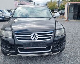 VW Volkswagen Touareg R5 TDI Kong Gebrauchtwagen