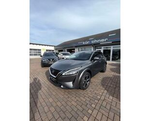 Nissan Nissan Qashqai 1.3 DIG-T MHEV N-Connecta/ Winter-P Gebrauchtwagen