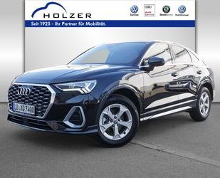 Audi Audi Q3 Sportback Mild-Hybrid 35 TFSI S-Line NAVI Gebrauchtwagen