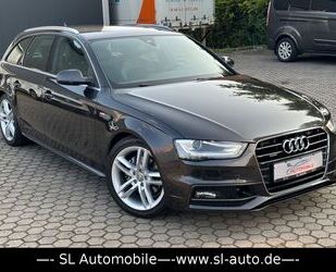 Audi Audi A4 Avant S line Sportpaket / plus qu*Navi*Kam Gebrauchtwagen