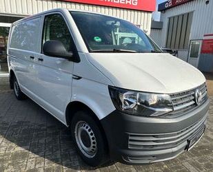 VW Volkswagen T6 2.0 TDI Kasten Sitzh. Lendenw. Gebrauchtwagen