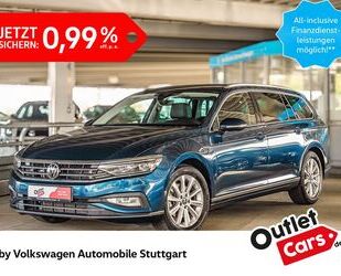 VW Volkswagen Passat Variant Elegance 2.0 TDI DSG Nav Gebrauchtwagen