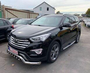 Hyundai Hyundai Grand Santa Fe 4WD Automatik Leder Kamera Gebrauchtwagen