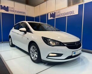 Opel Opel Astra K Lim. Innovation*Navi*RFK*Lenkradh.* Gebrauchtwagen