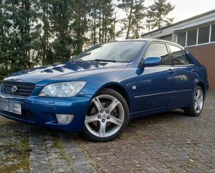 Lexus Lexus IS 200 limited Automatik Gebrauchtwagen