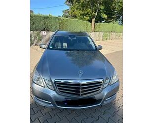 Mercedes-Benz Mercedes-Benz E 250 CDI BlueEFFICIENCY Autom. - Gebrauchtwagen