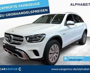 Mercedes-Benz Mercedes-Benz GLC 300 e 4Matic AHK ACC BLIS Key LE Gebrauchtwagen