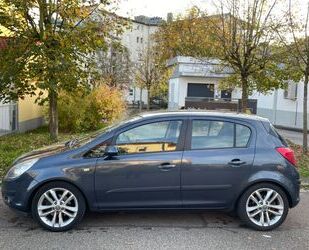 Opel Opel Corsa D 1.7 Sport TÜV NEU/KLIMAAUT./TEMPOMAT/ Gebrauchtwagen