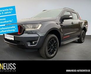 Ford Ford Ranger Wildtrak 2.0 TDCi Panther 4x4 +NAVI+LE Gebrauchtwagen