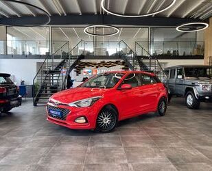 Hyundai Hyundai i20 Trend *SPURASSIST*KLIMA*TEMPOMAT* Gebrauchtwagen