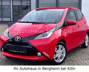 Toyota Toyota Aygo (X) 1,0-l-VVT-i x-play°Kamera°erst 223 Gebrauchtwagen