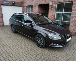 VW Volkswagen Passat Variant 2.0 TSI DSG Exclusive Va Gebrauchtwagen