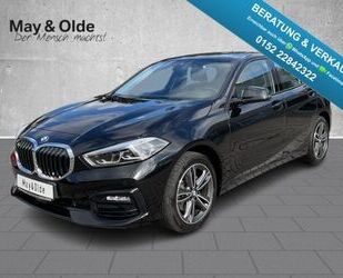 BMW BMW 116 d Aut Sport Line d HUD Navi LED SHZ Klimaa Gebrauchtwagen