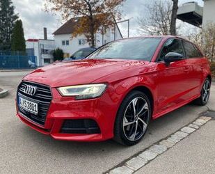 Audi Audi A3 Sportback 40 TDI Quattro 184 PS Gebrauchtwagen