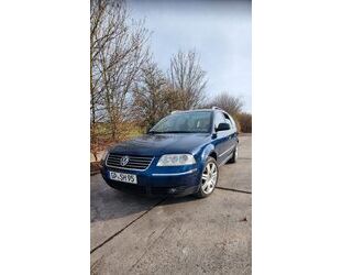 VW Volkswagen Passat Variant 2.5 V6 TDI tiptr. Comf. Gebrauchtwagen