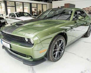 Dodge Dodge Challenger 3.6 AWD GT KAMERA LEDER XENON TOP Gebrauchtwagen