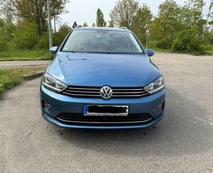 VW Volkswagen Golf Sportsvan 1.4 TSI DSG Automatik Hi Gebrauchtwagen