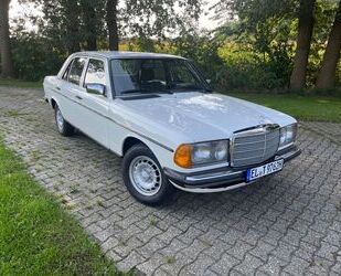 Mercedes-Benz Mercedes-Benz 200, W123 Gebrauchtwagen