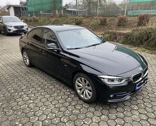 BMW BMW 320d Sport Line Gebrauchtwagen