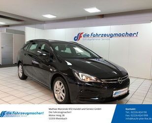 Opel Opel Astra K Sports Tourer 1.4 Turbo Navi Apple C Gebrauchtwagen