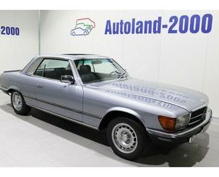 Mercedes-Benz Mercedes-Benz 450 SLC 5.0 2.Hand Lückenlos Scheckh Gebrauchtwagen