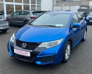 Honda Honda Civic Lim 1.4 Comfort KLIMAAUT/8 FACH/KAMERA Gebrauchtwagen